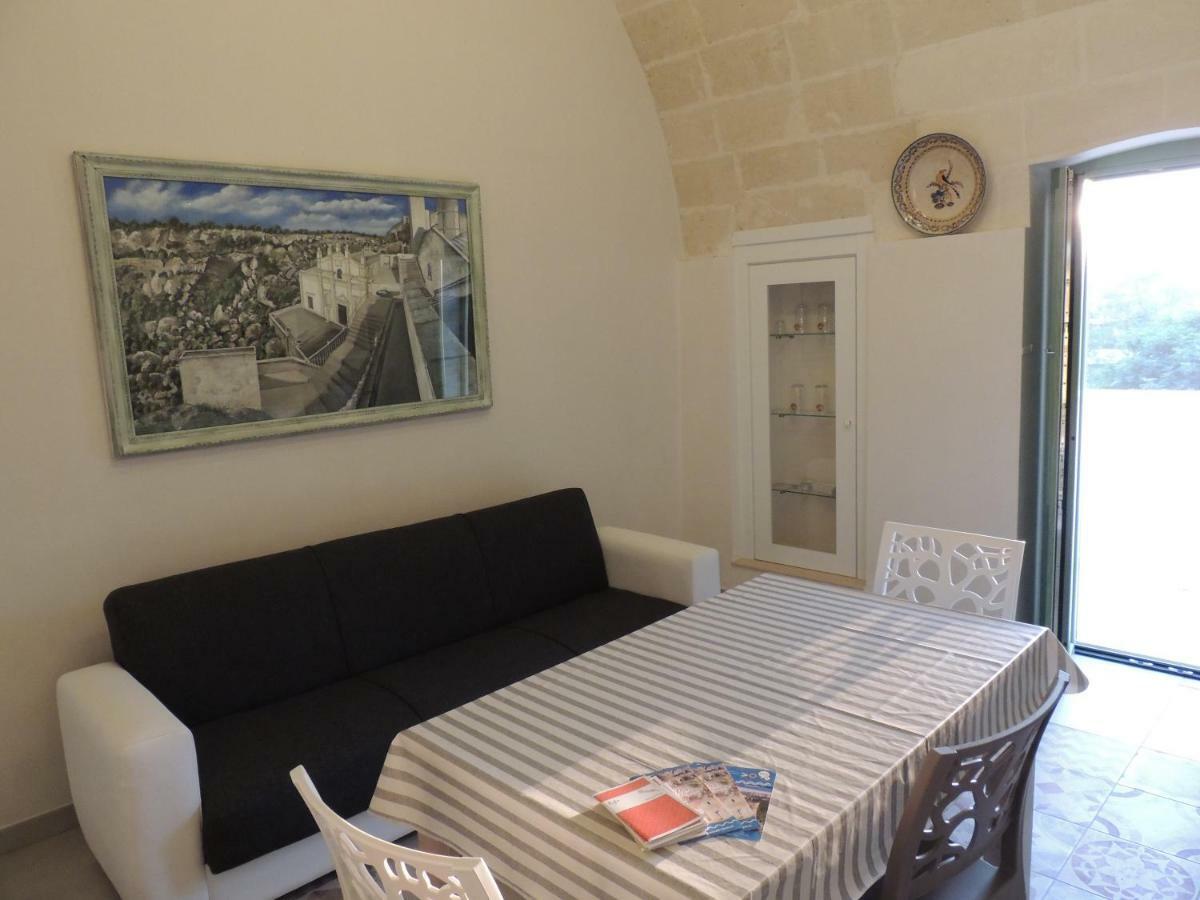 Le Tre Meraviglie Appartement Massafra Buitenkant foto