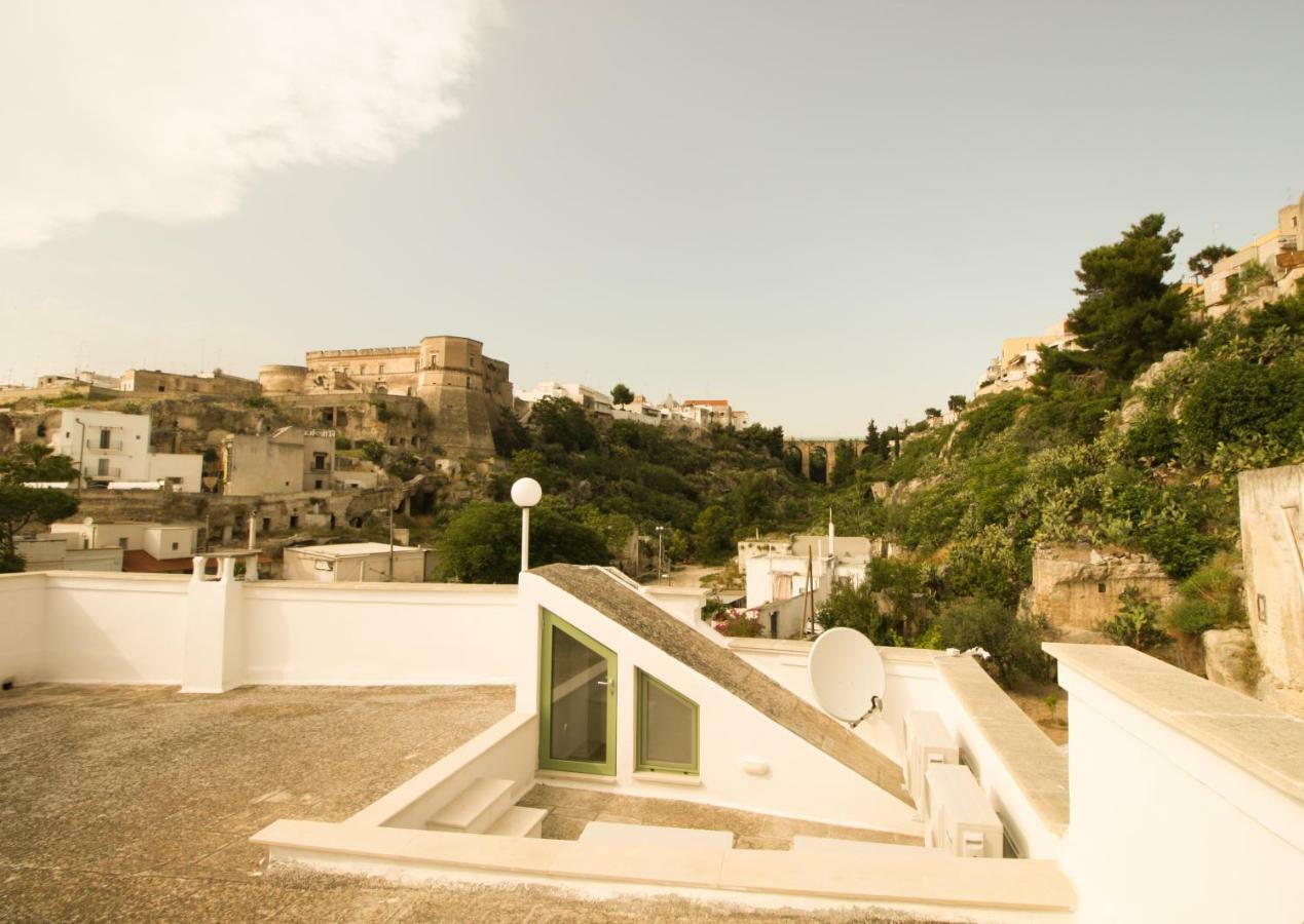 Le Tre Meraviglie Appartement Massafra Buitenkant foto