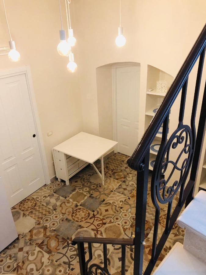 Le Tre Meraviglie Appartement Massafra Buitenkant foto