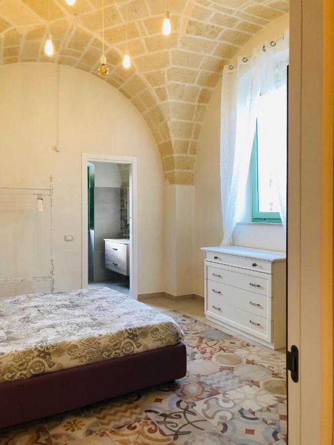 Le Tre Meraviglie Appartement Massafra Buitenkant foto