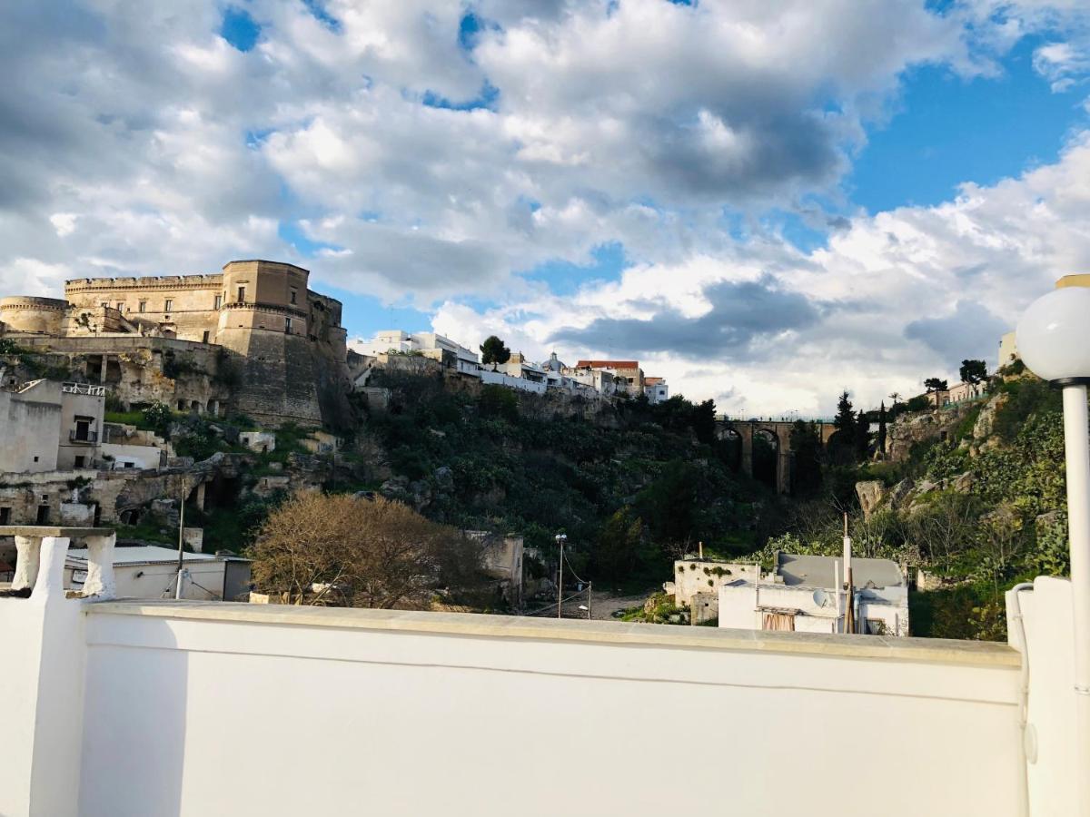 Le Tre Meraviglie Appartement Massafra Buitenkant foto