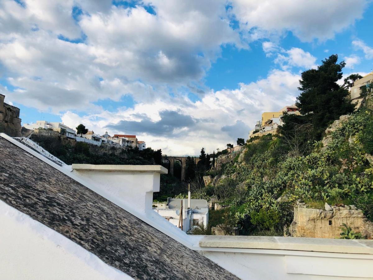 Le Tre Meraviglie Appartement Massafra Buitenkant foto